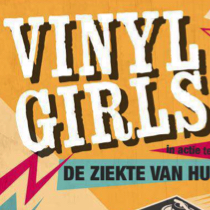 Vinyl Girls in actie