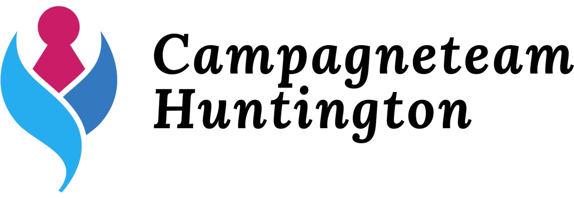Logo van Campagneteam Huntington
